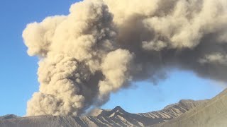 The Supervolcano in Chile; La Pacana