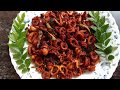 SQUID FRY/koonthal fry kerala style/ഒരു അടിപൊളി കണവ ഫ്രൈ/ കൂന്തൽ ഫ്രൈ/Fish fry