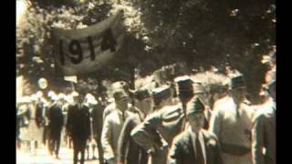 Reunions and P-rade, 1927-1928