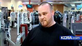 Heart Machine Saves Gym Member