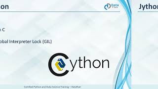 Python Flavors - CPython, Jython, PyJS