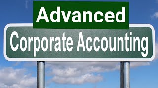 NEP 4th Sem Advanced Corporate Accounting Blue Print 2023 as per BNU.