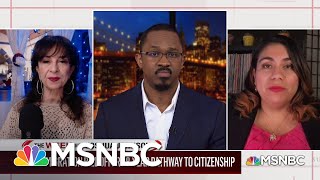 Biden Reveals Immigration Reform Plans, Giving Hope to Dreamers | MSNBC