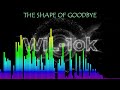 The Shape of Goodbye - Neoclassical Piano, Handpan & Electric Guitar Instrumental Visualizer
