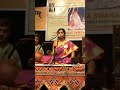 14 hours long marathon concert limca book of records by dr. girija seshamamba