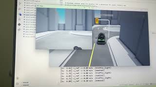EE471 - Lab 7 & 8 (Final Project): Perception-Aware Driving Under Traffic Law for QCar 2 (VIRTUAL)