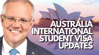 INTERNATIONAL STUDENTS IN AUSTRALIA 2021 | STUDENTS RETURNING TO AUSTRALIA | STUDENT IN AUSTRALIA