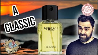 💸 L'Homme by Versace | Unboxing Series 🎁  LEMON / OAKMOSS / PATCHOULI