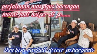 Pak bero||ada kesempatan ketemu mas agus barongan di garasi kudus