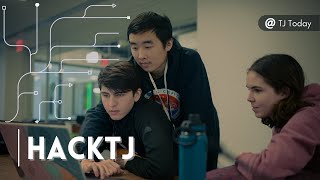 Continuous Coding: HackTJ's 10th Anniversary