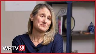 'I was destroyed' Mother of boy targeted in 'Sandy Hook' murder plot speaks out