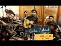 AKAR RIMBA - CINTA TERBAIK (Cassandra Cover) | Live at E3 Studio