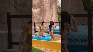 🌞Water Park Best Water Slide -Dream Holiday Sunny Day💦 #aquapark