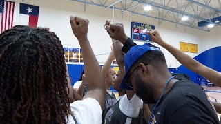 La Vega girls basketball's quest for a three-peat