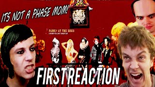 First Reaction to Panic! At The Disco - A Fever You Can't Sweat Out (+ Review)