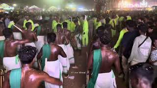 🎧🎧PULARI KALASAMITHI | @ONGALLUR | KADAPPARAMBATHU KAVU | POORAM | 2024 💥💥