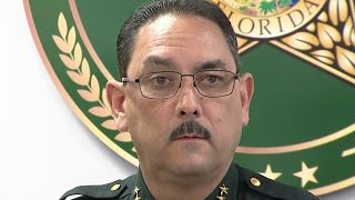 Marion sheriff announces arrests of boys, 12 and 17, in murders of 3 teens