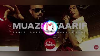 Coke Studio | Season 14 | Muaziz Saarif Karaoke | Faris Shafi x Meesha Shafi | Beats by M