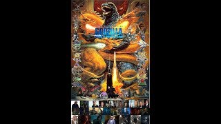 Godzilla King Of The Monsters 2019 The Movie Part 1 Long Live The King/Arise Of Godzilla