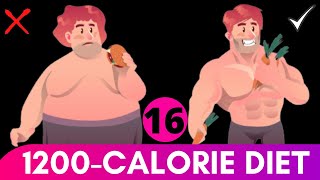 1200 calorie diet plan for weight loss – Foods To Eat And Avoid | Health Zone