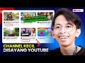 KABAR GEMBIRA!! YouTube Mulai Sering Mempromosikan Channel Kecil 🥳 - YouTube 101