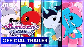 Mermicorno: Starfall | Official Trailer | Max Family