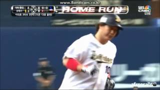 [NPB]이대호 14호 홈런 롯데 지바 마린스 8회말 멀티홈런 작렬!!!!!!