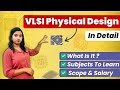 VLSI Physical Design Detailed Roadmap | Analog Design Career | VLSI POINT