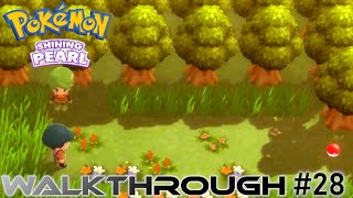 Pokémon: Shining Pearl - Walkthrough - (Part 28): \