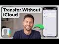 How To Transfer Contacts From iPhone To iPhone Without iCloud Or Computer