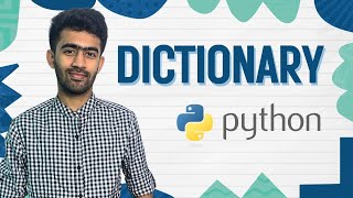 Dictionary in Python | Python Mastery Ep-34 | code io - Tamil