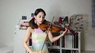 周杰倫 - 告白氣球 小提琴版 (Jay Chou - Love confession violin cover)