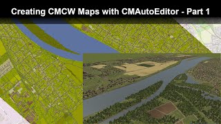 Creating CMCW Maps with CMAutoEditor - Part 1