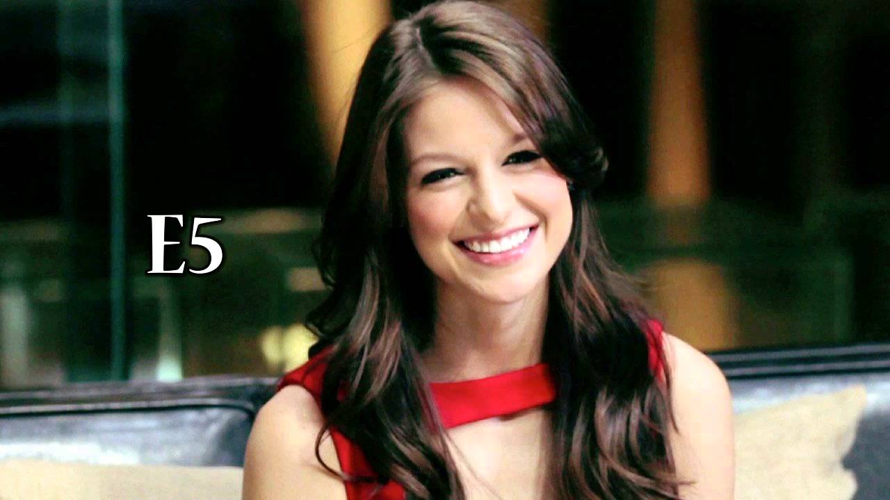 Melissa Benoist's Vocal Range Glee Season 4 - YouTube