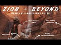 ZION & BEYOND: Ultimate guide featuring Bryce, Horseshoe Bend, Coral Pink Sand Dunes, & Antelope