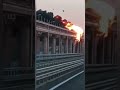 Крымский мост горит 🔥