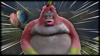 MHFU: The Farting Monkey