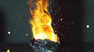 Thermite Burns Hotter Than Molten Lava | Street Science