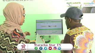 DAAWO SUUQ ONLINE AH OO SOMALILAND KU CUSUB OO HARGEYSA LA KEENAY ZIQQI