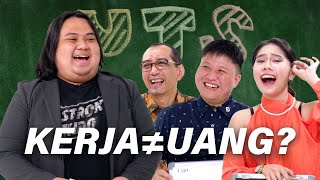 ORANG-ORANG RESIGN KARENA ALASAN INI! | UJI TEBAK SURVEY