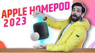 Apple HomePod & HomePod Mini 2023 | Apple HomePod & mini Specs Hindi