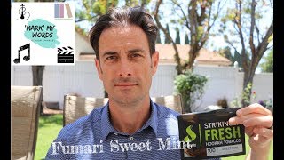 Fumari Sweet Mint Review