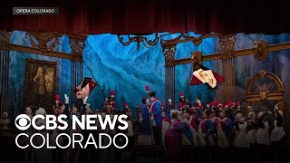 Opera Colorado presents the romantic comedy \