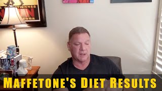 Maffetone's Two Week Diet Test Results