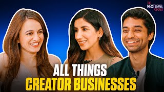 TNP | Ep. 05 | All things Creator Businesses ft. Parul Gulati & Sharan Hegde with Sonia Shenoy