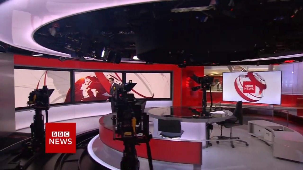 BBC News Intro - 1:00pm 24th May 2020 - YouTube