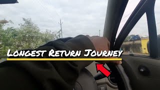 The Longest Return Journey From My Village