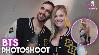 Date Night 28 - Behind the Scenes of our photoshoot for the hub and Onlyfans