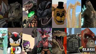A Collection of Things I've Made [SFM Compilation]