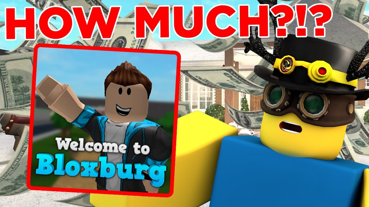 Who Is The Richest Roblox Bloxburg Player Udwais